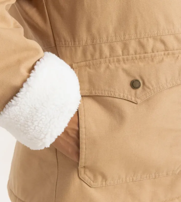 Roark Shepherd Jacket Tan Online