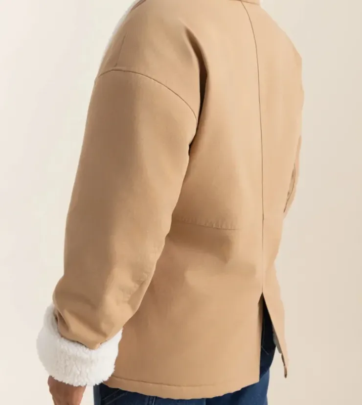 Roark Shepherd Jacket Tan Online