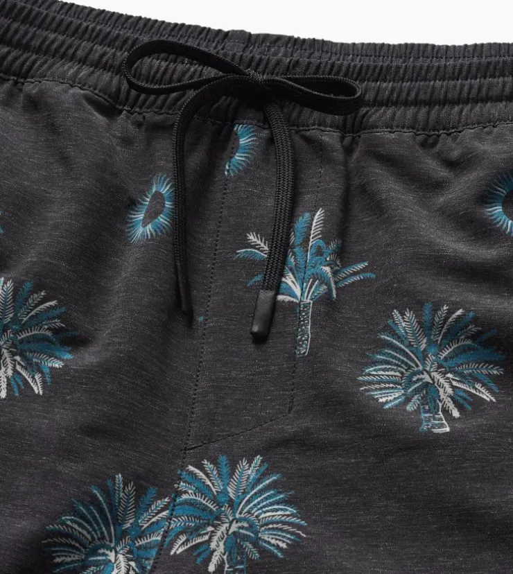 Roark Shorey Boardshorts 16" LaFrondaBlack Hot