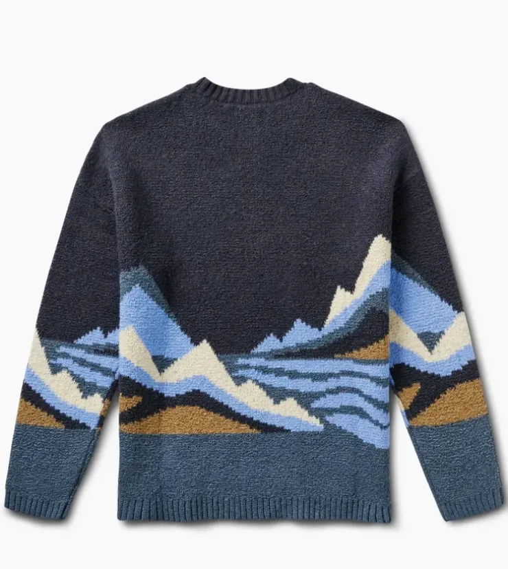 Roark Skaland Sweater BendikTundra New