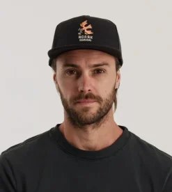 Roark Station Snapback Hat New