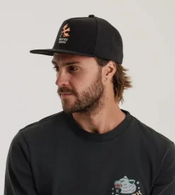 Roark Station Snapback Hat New