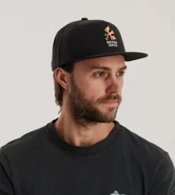 Roark Station Snapback Hat New