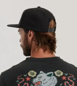 Roark Station Snapback Hat New