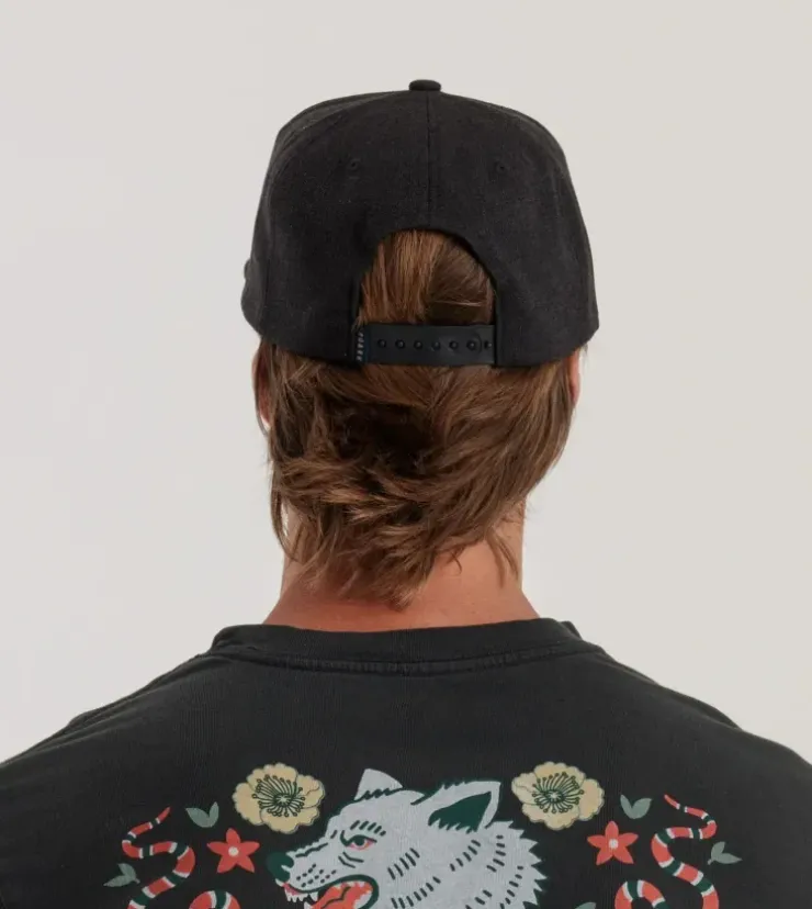 Roark Station Snapback Hat New