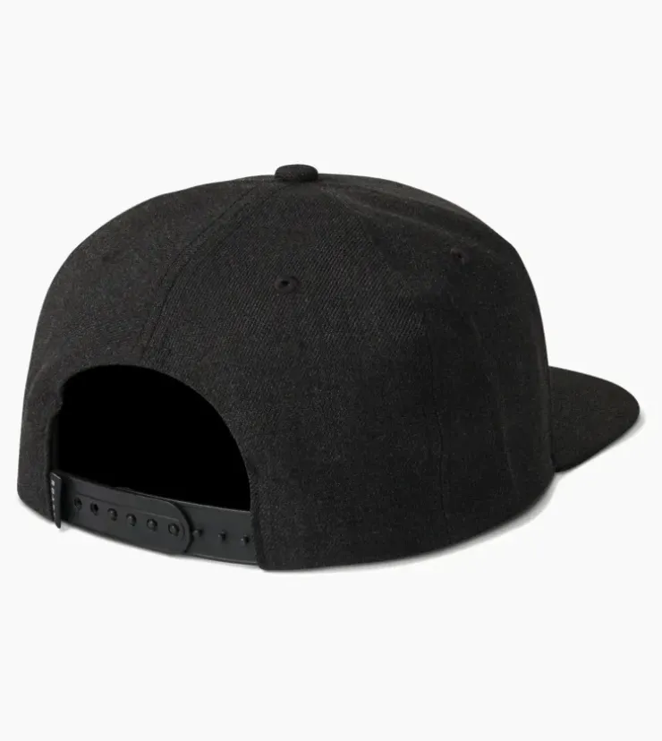 Roark Station Snapback Hat New
