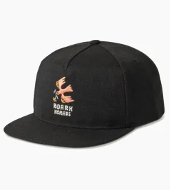 Roark Station Snapback Hat New