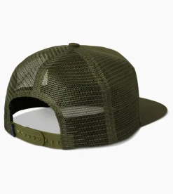 Roark Station Trucker Snapback Hat Military Discount