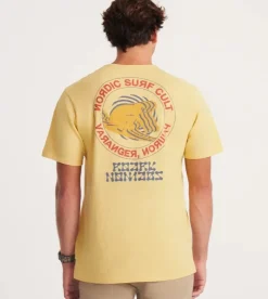 Roark Surf Cult Premium Tee Husky