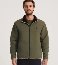 Roark Switchback Reversible Jacket Hot