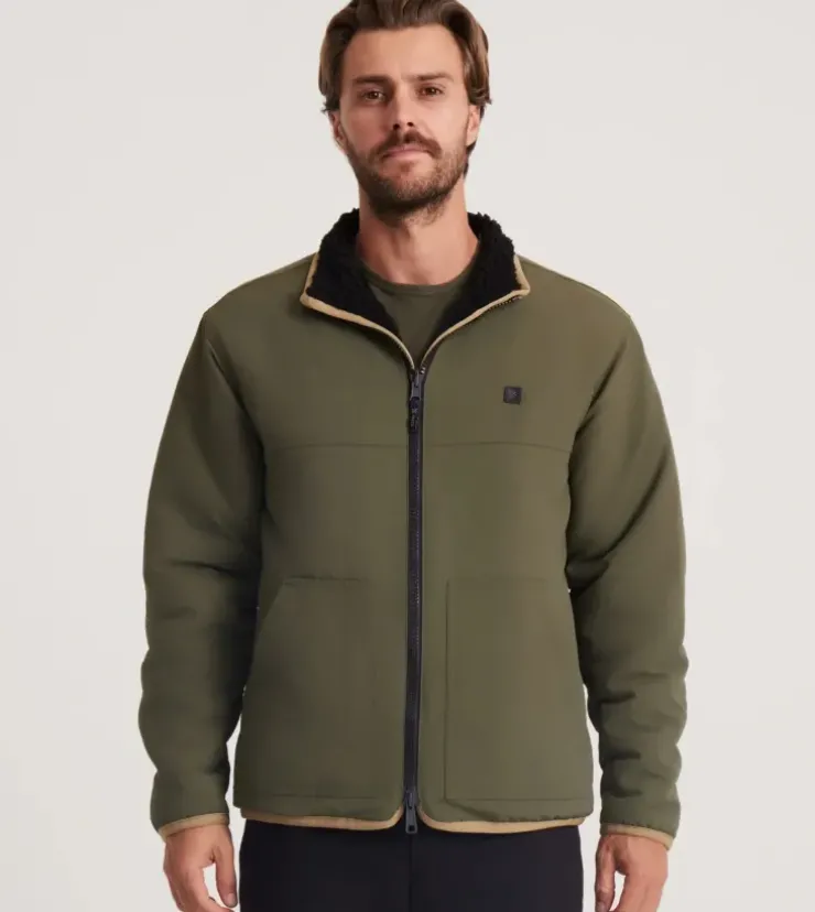 Roark Switchback Reversible Jacket Hot
