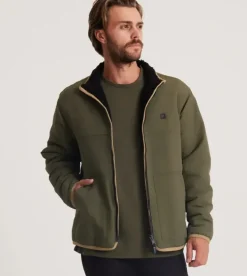 Roark Switchback Reversible Jacket Hot