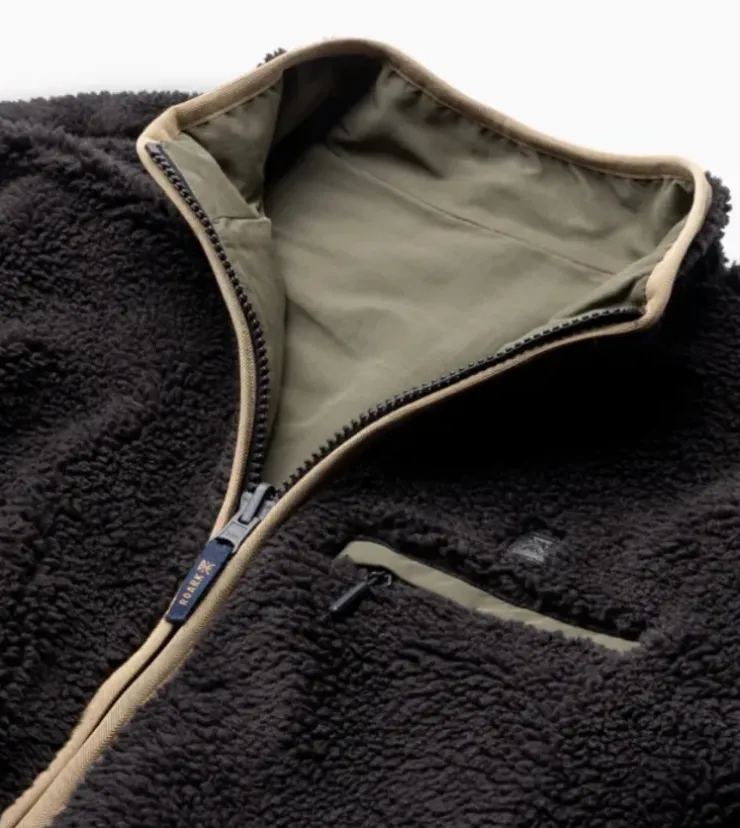 Roark Switchback Reversible Jacket Hot