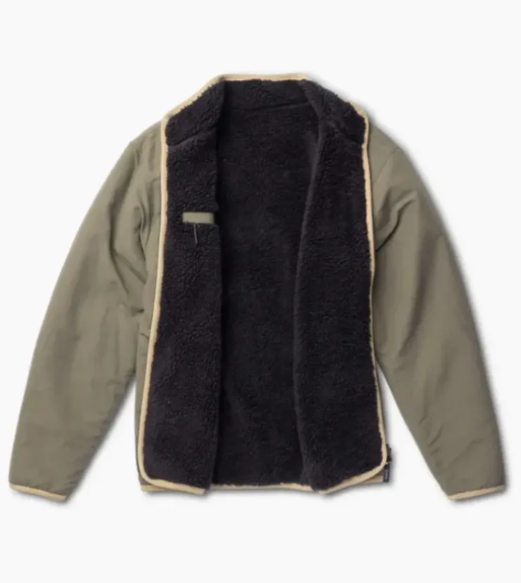 Roark Switchback Reversible Jacket Hot