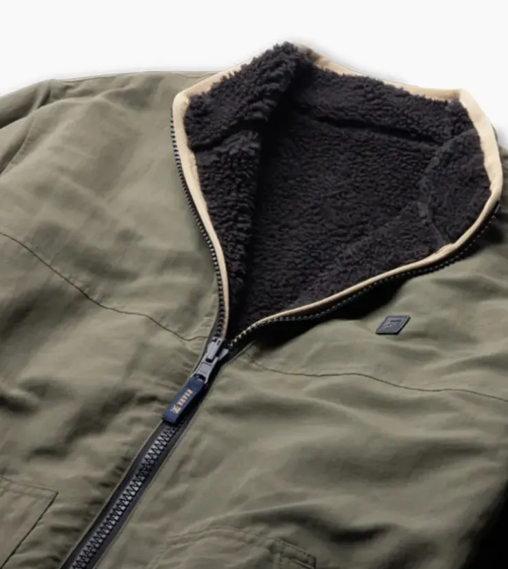 Roark Switchback Reversible Jacket Hot