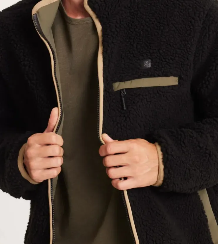 Roark Switchback Reversible Jacket Hot