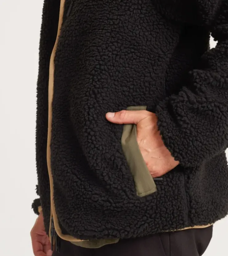 Roark Switchback Reversible Jacket Hot