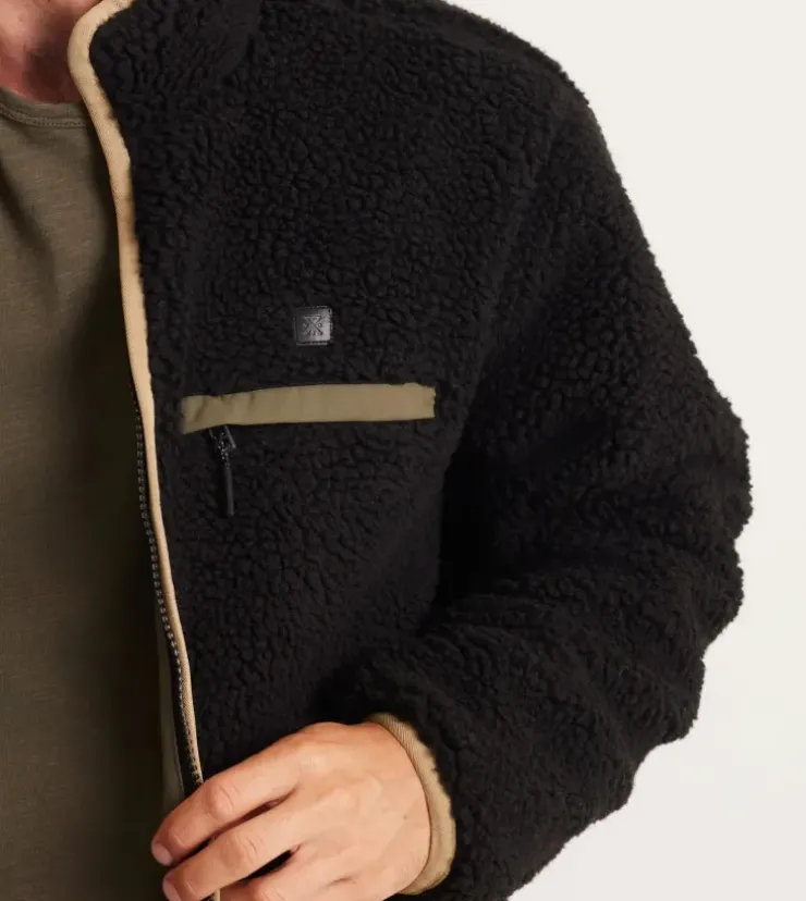 Roark Switchback Reversible Jacket Hot