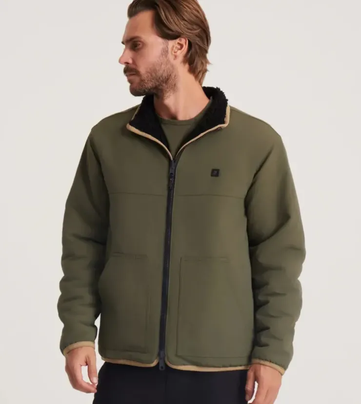Roark Switchback Reversible Jacket Hot