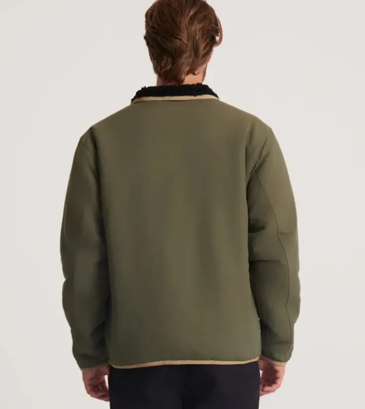 Roark Switchback Reversible Jacket Hot