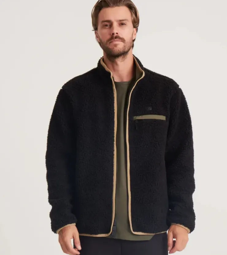 Roark Switchback Reversible Jacket Hot