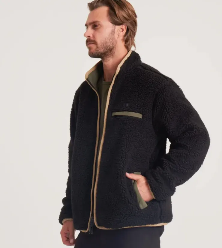 Roark Switchback Reversible Jacket Hot