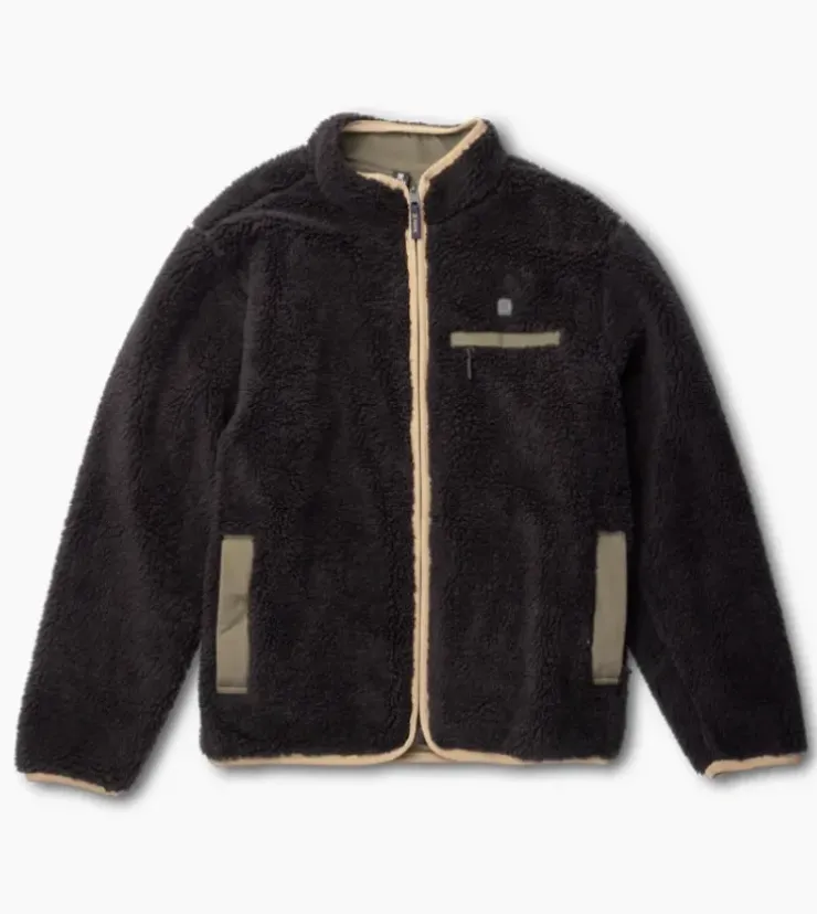 Roark Switchback Reversible Jacket Hot