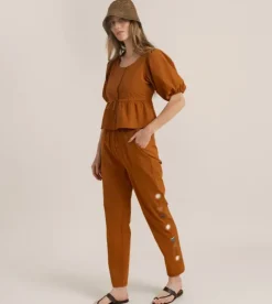 Roark Trail Pants HeartStudioTobacco Sale