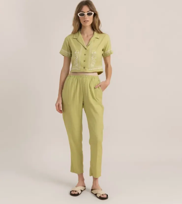 Roark Trail Pants Pear Discount
