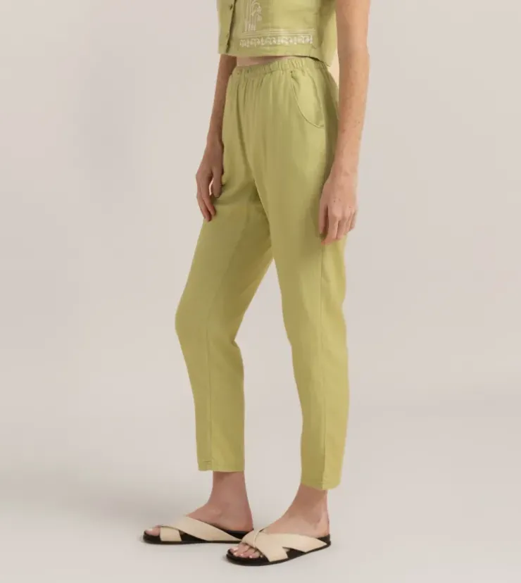 Roark Trail Pants Pear Discount