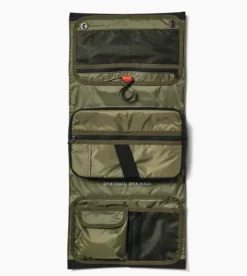 Roark Travel Roll Bag Black New