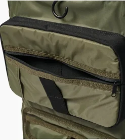 Roark Travel Roll Bag Black New