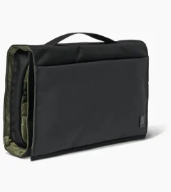 Roark Travel Roll Bag Black New