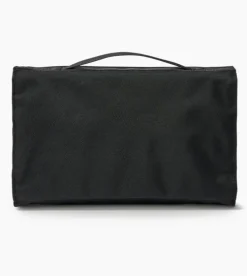 Roark Travel Roll Bag Black New