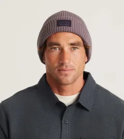 Roark Waffle Beanie Shark Best