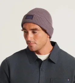 Roark Waffle Beanie Shark Best